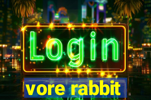 vore rabbit